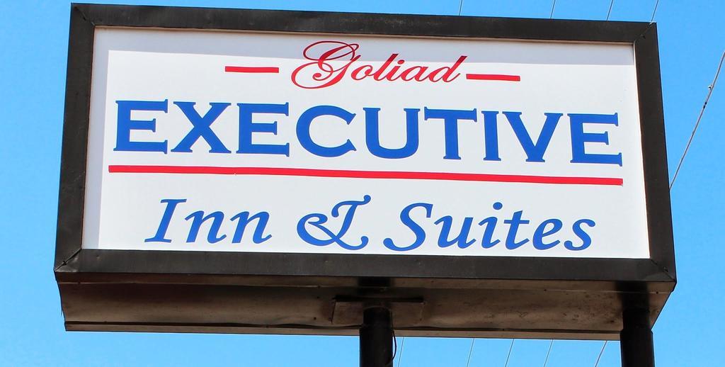 Executive Inn Goliad Bagian luar foto