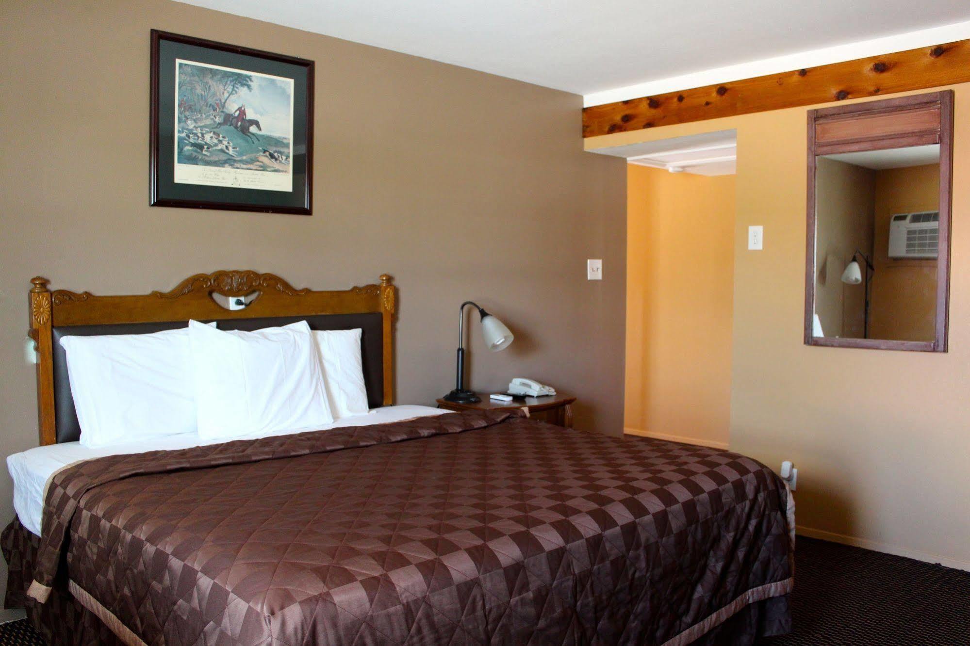 Executive Inn Goliad Bagian luar foto
